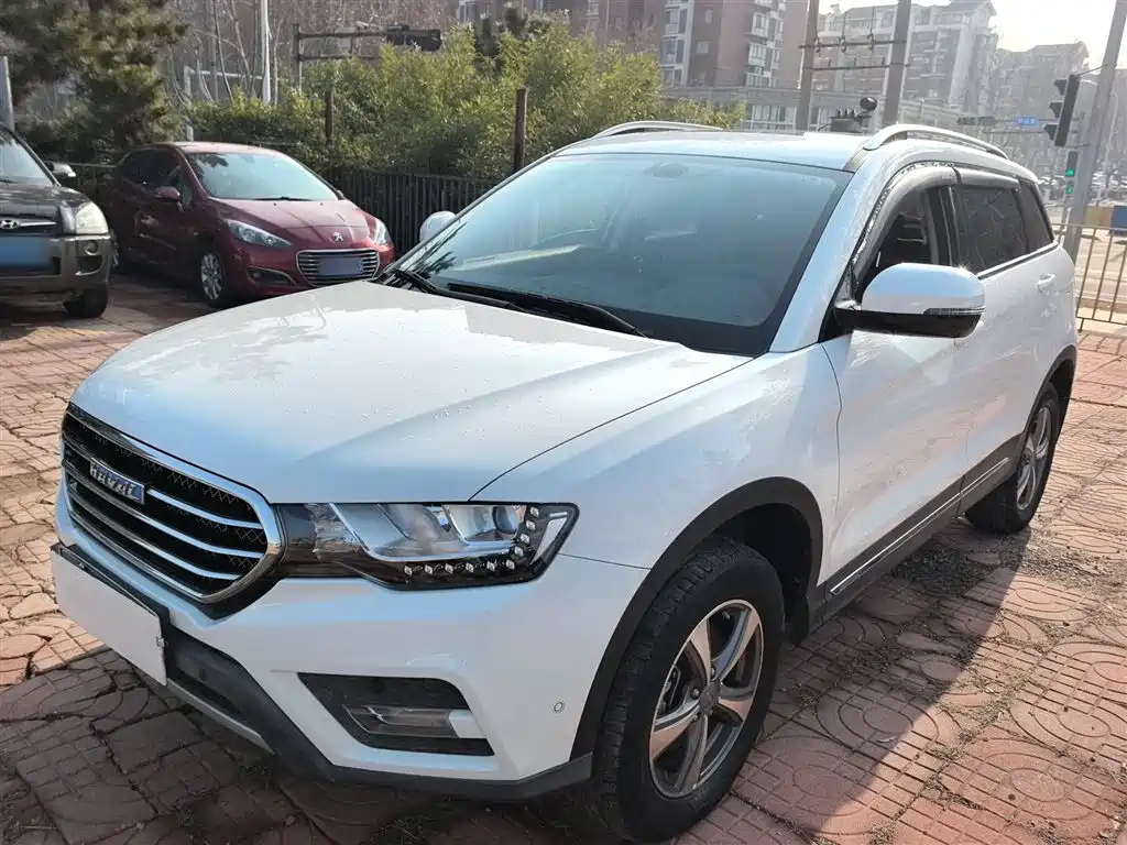 Haval H6 Coupe 2017