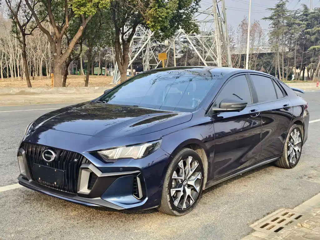 GAC Motor Shadow Leopard 2022
