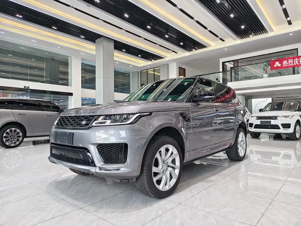 Land Rover Sport 2021