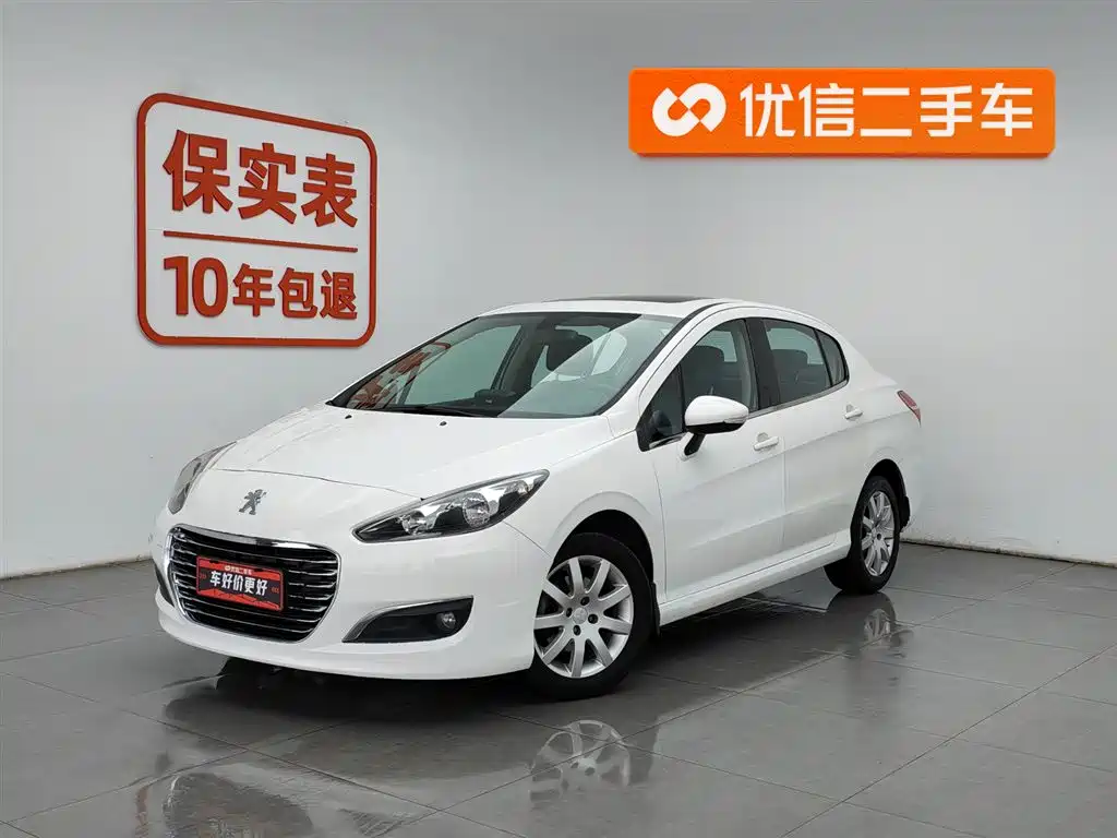 Peugeot 308 2014