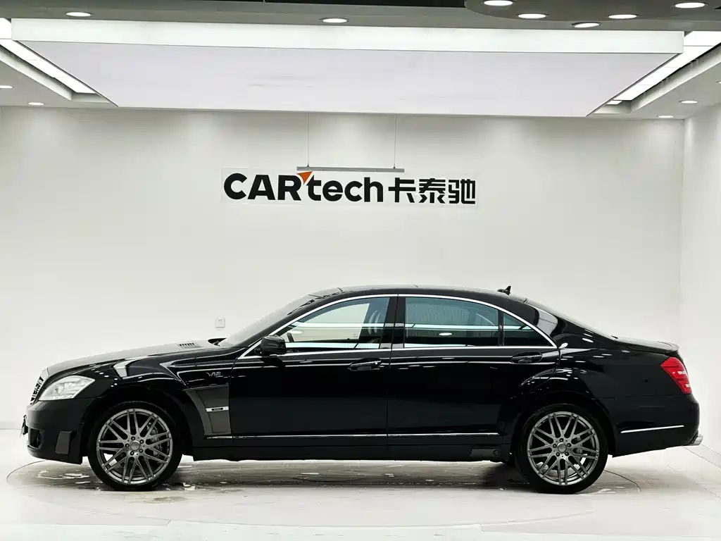 Brabus S-Class S 2011 60S