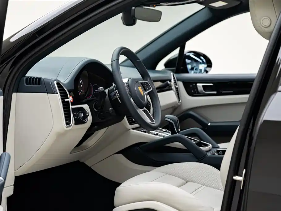 Porsche Cayenne 2022 Cayenne 3.0T