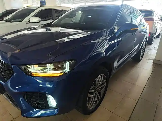 2017 Wey VV5
