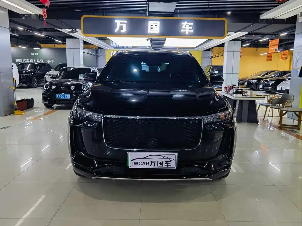 Li Auto Li ONE 2020