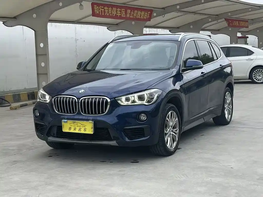 BMW X1 2019