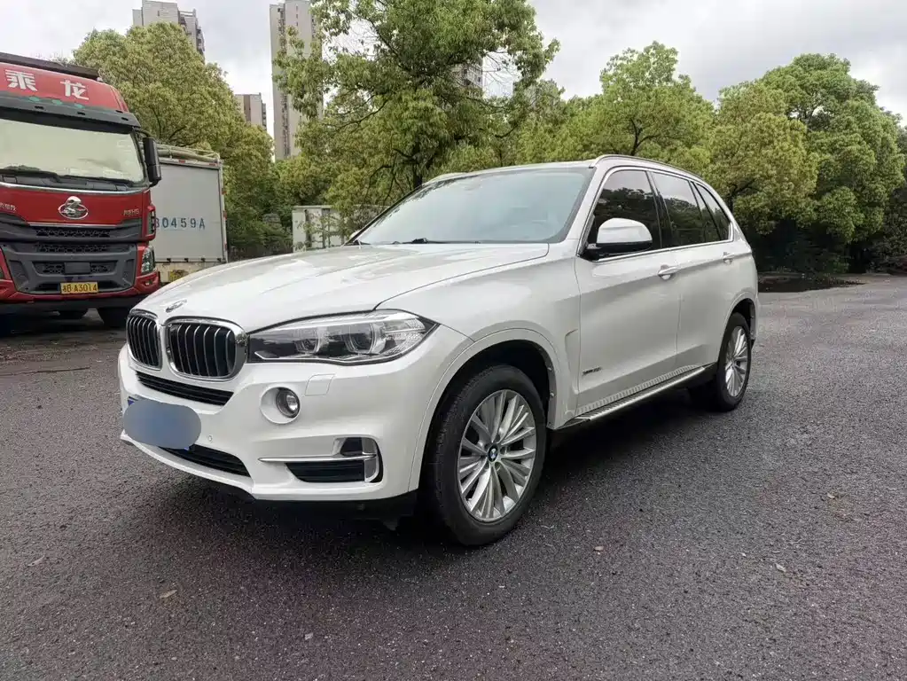 BMW X5 (Import) 2017