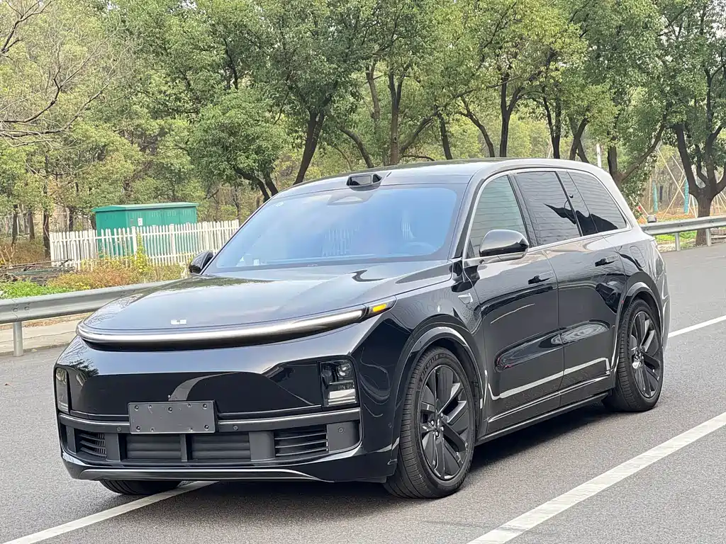 Li Auto Li L9 2023