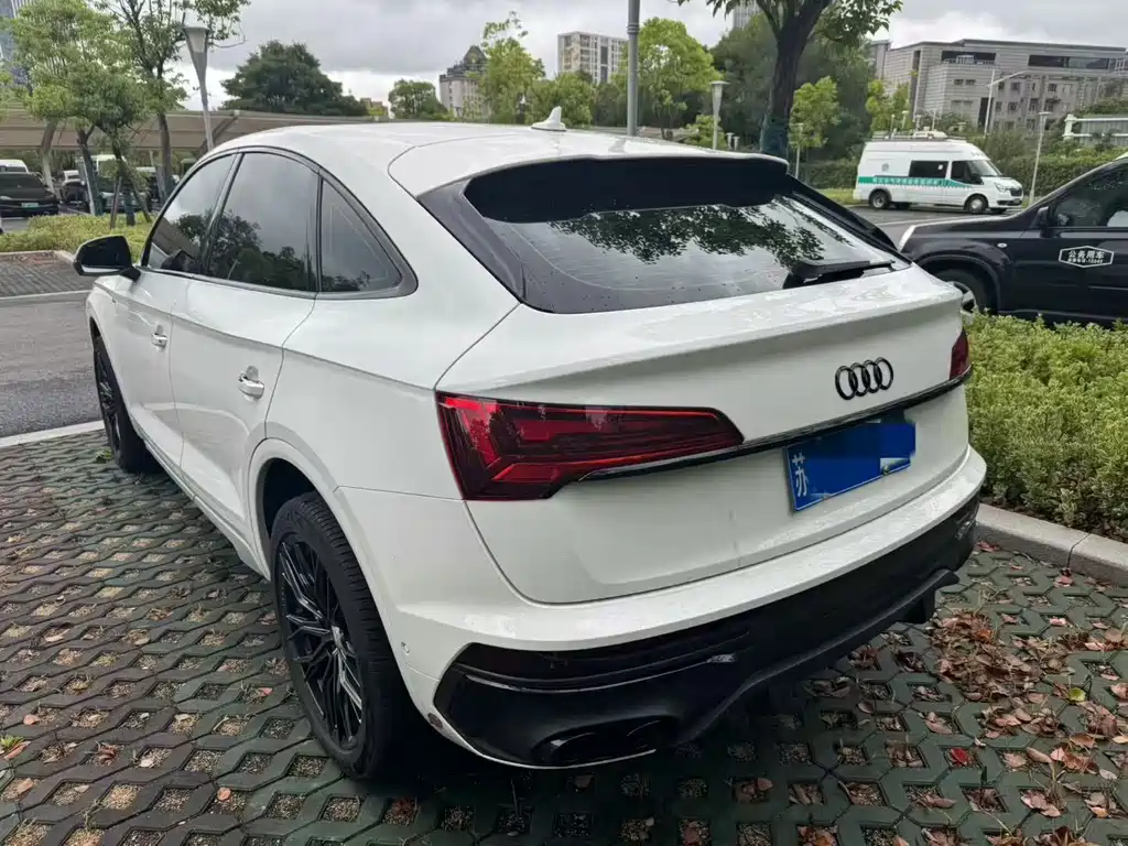 Audi Q5L Sportback 2022 40 TFSI Luxury