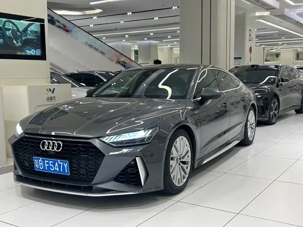 AUDI A7