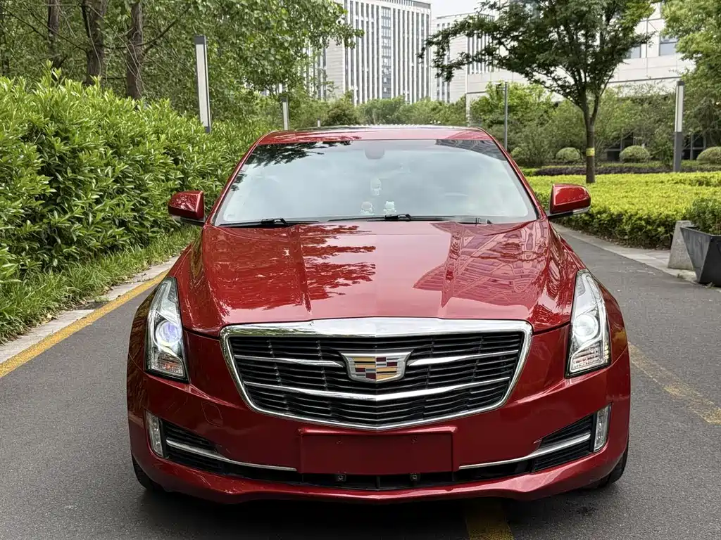 Cadillac ATS-L 2017 28T