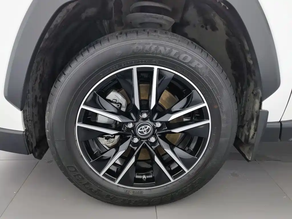 Toyota Wildlander New Energy — миниатюра 17