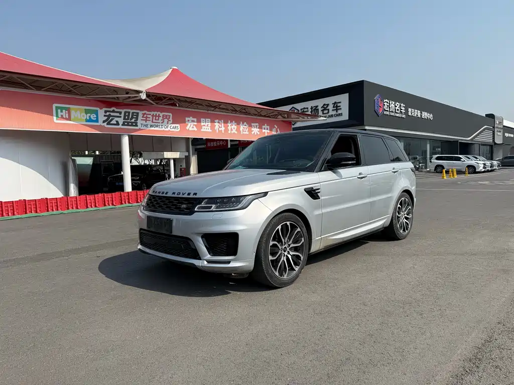 Land Rover Sport 2022