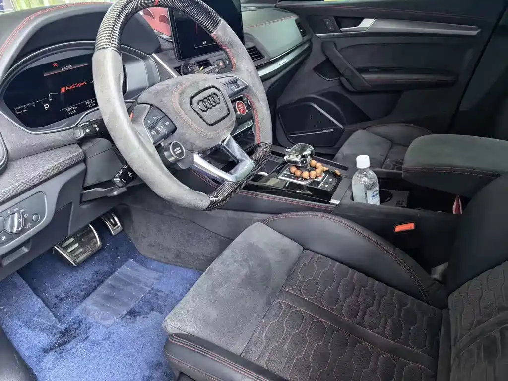 Audi Q5L Sportback 2022 40 TFSI Luxury