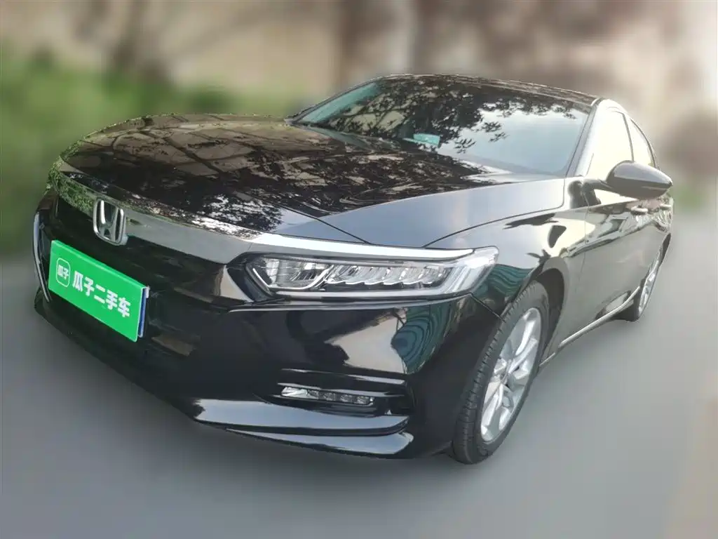 Honda Accord 2021