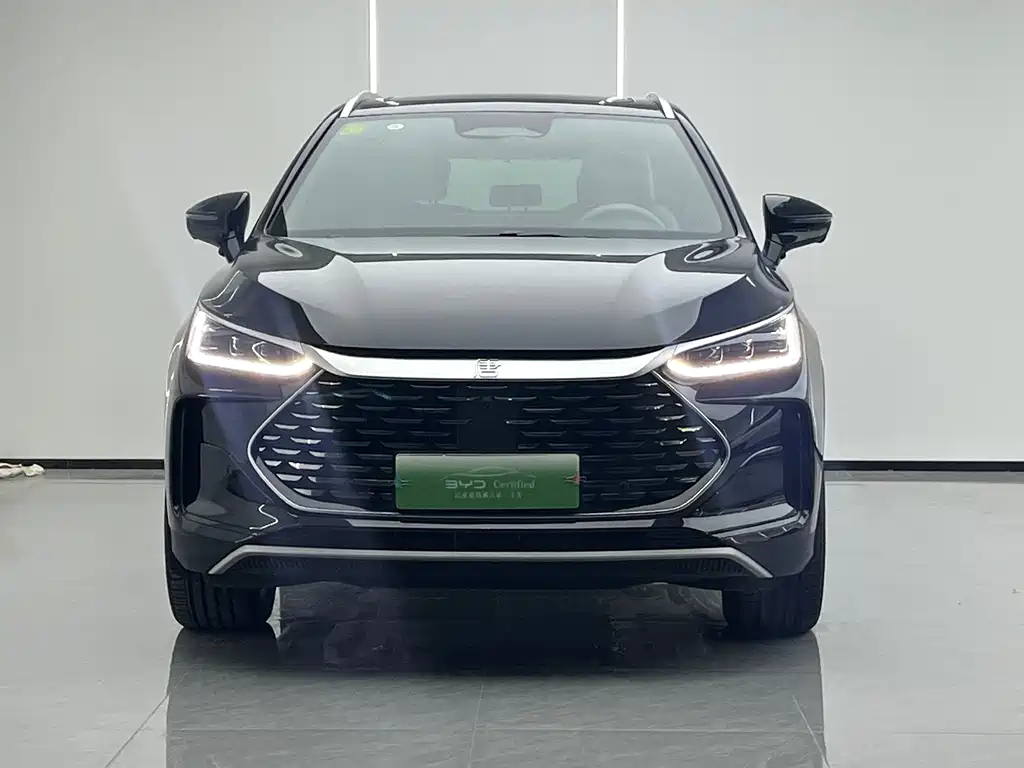 BYD Tang 2025 Smart Drive DM-i 115KM Flagship