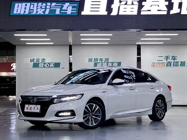 HONDA ACCORD 2019
