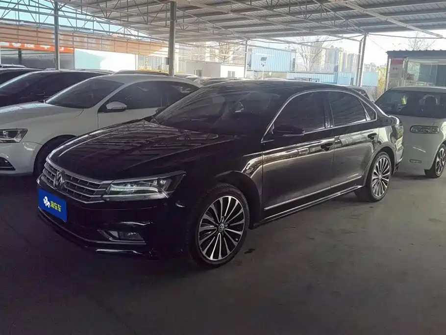 Volkswagen Passat 2016