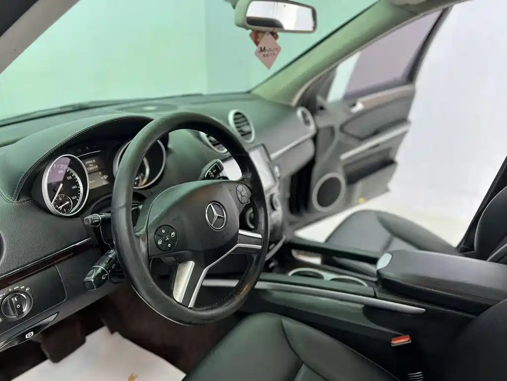 Mercedes-Benz GL 2011 GL 350