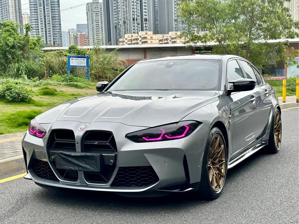 BMW M3 2024