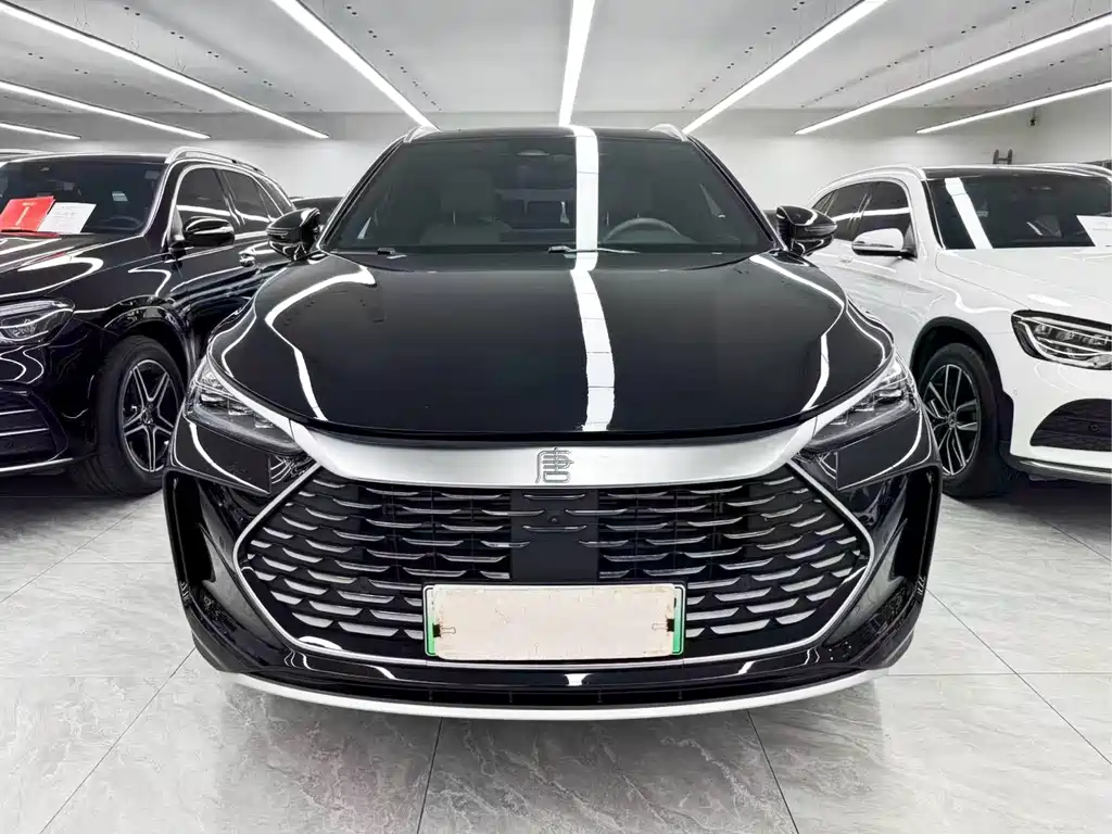 BYD Tang 2024 DM-i 112KM Luxury