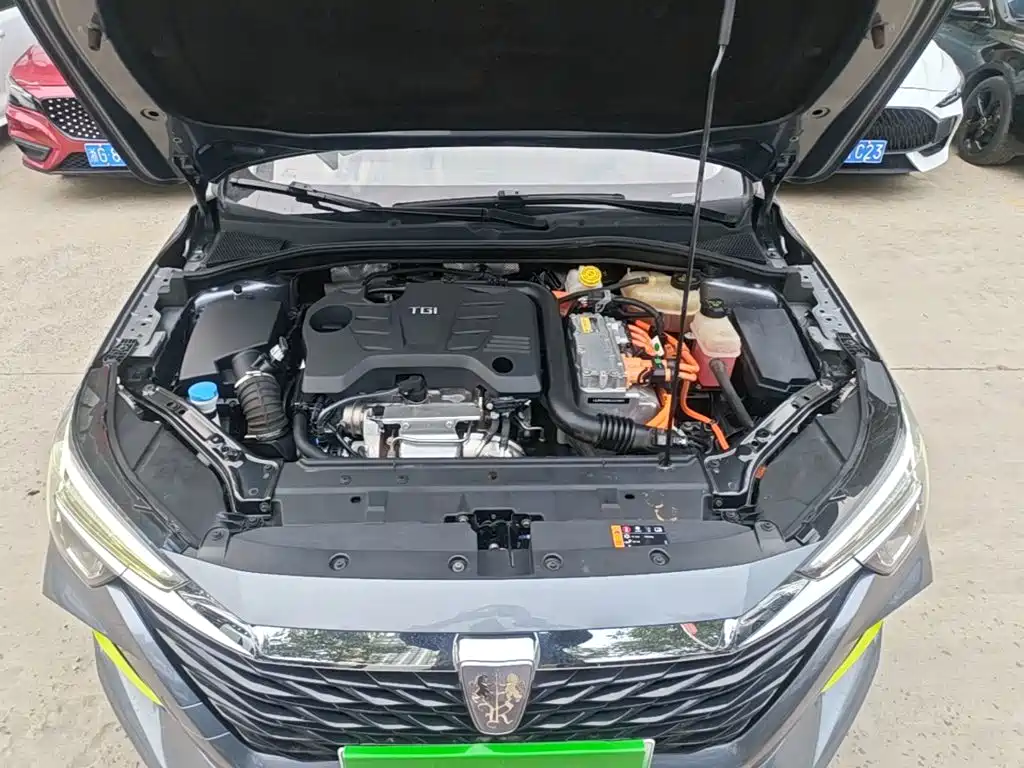 Roewe i6 MAX New Energy — миниатюра 20