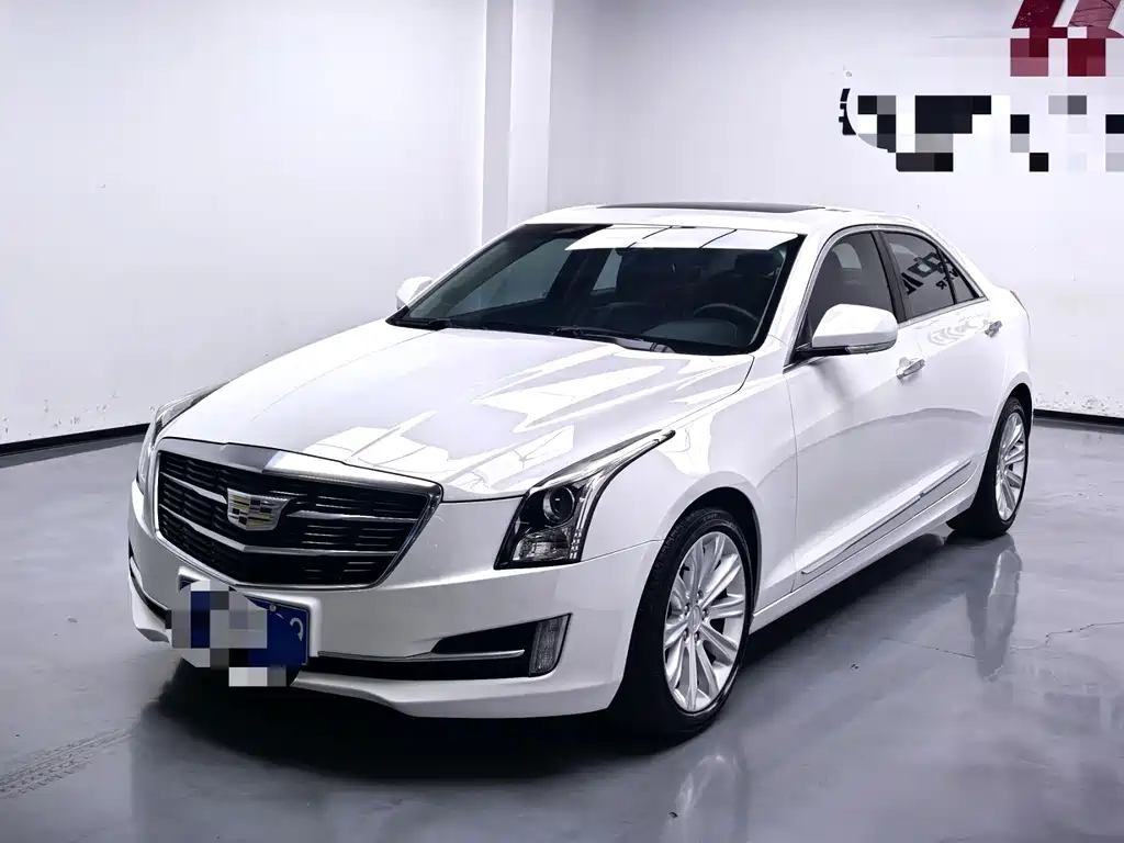 Cadillac ATS-L 2017