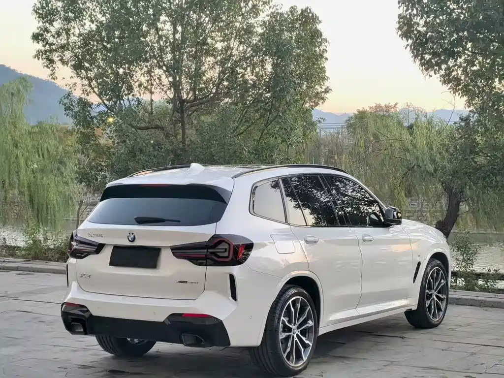BMW X3 — миниатюра 4