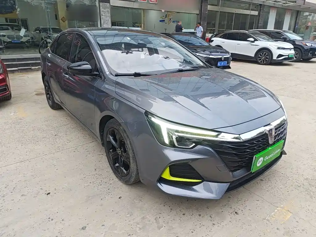 Roewe i6 MAX New Energy — миниатюра 4