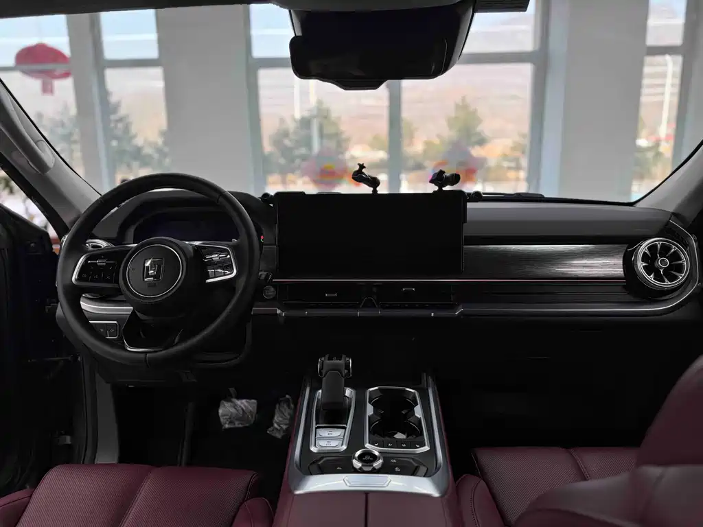 TANK TANK 400 NEW ENERGY