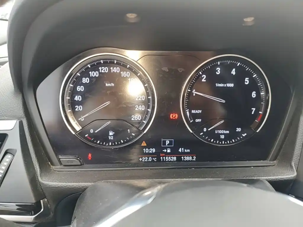 BMW 1 Series 1 2018 118i Sport