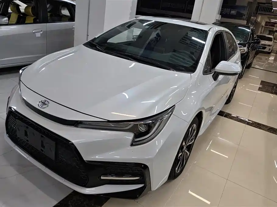 Toyota Levin 2021