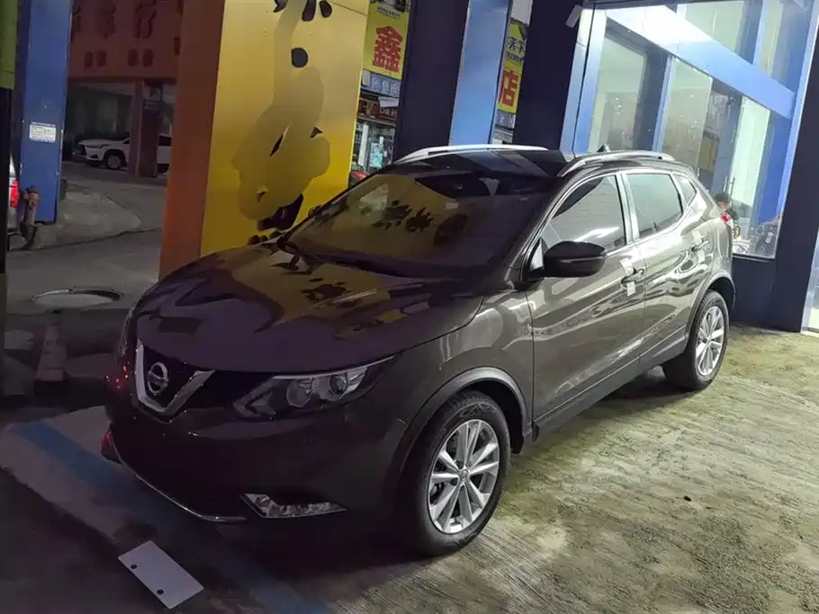 Nissan Qashqai 2017