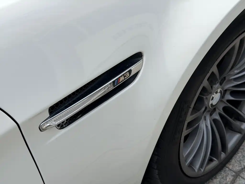BMW M3 2009 M3