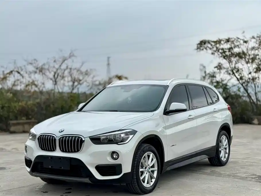 BMW X1 2017