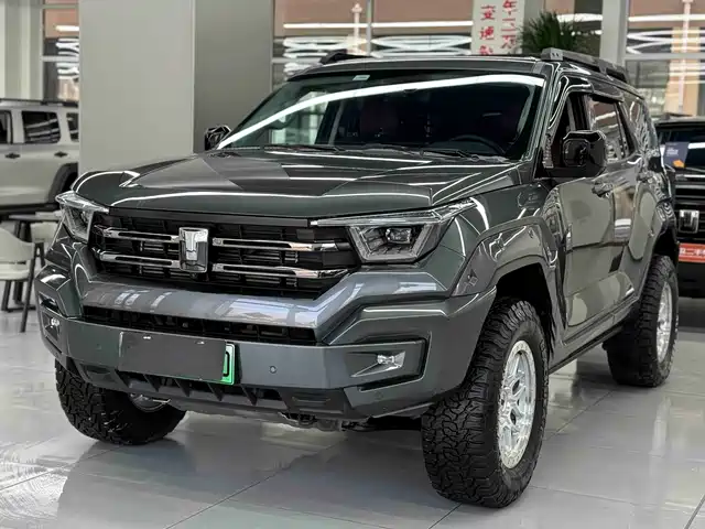 TANK TANK 400 NEW ENERGY 2024