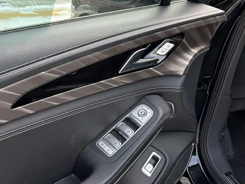 Hongqi H9 2023 2.0T