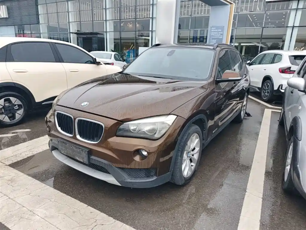 BMW X1 2014