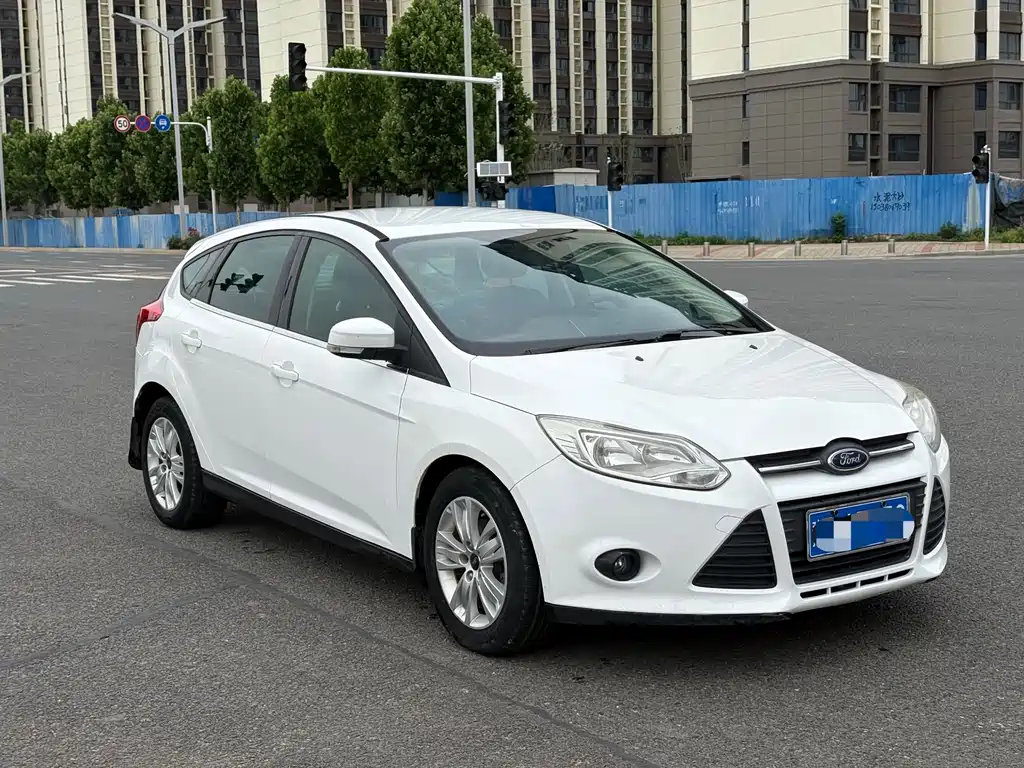 Ford Focus 2014