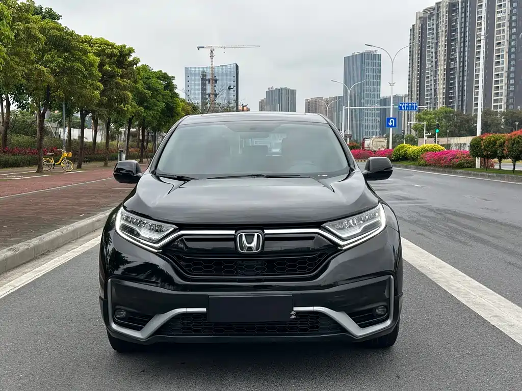 HONDA CR V