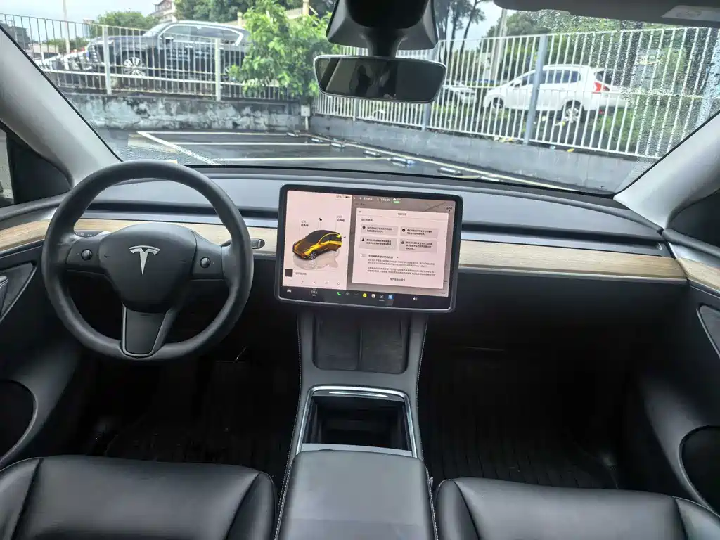 Tesla Model Y — миниатюра 13