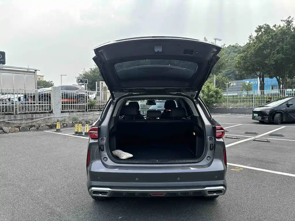 GAC Motor GS4 Plus — миниатюра 14