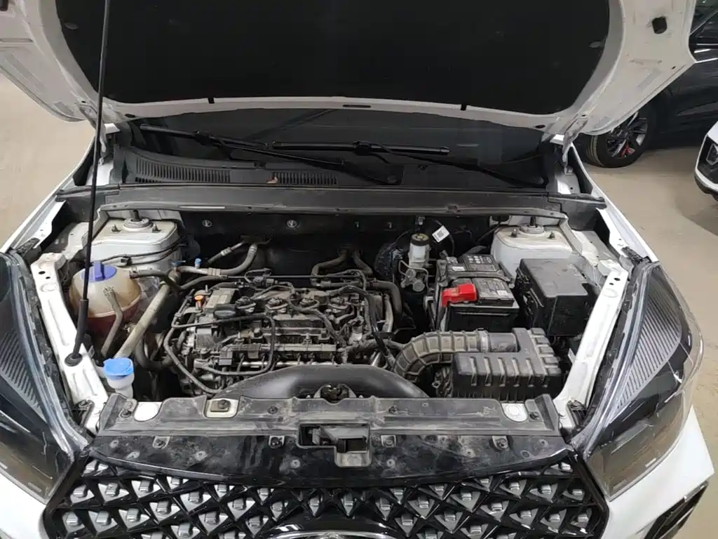 Chery Tiggo 5x — миниатюра 16