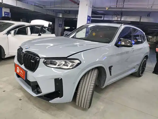 BMW X3 M 2024