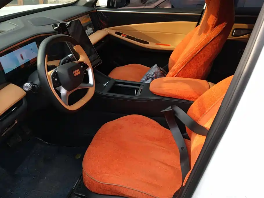 GEELY GALAXY GALAXY L7