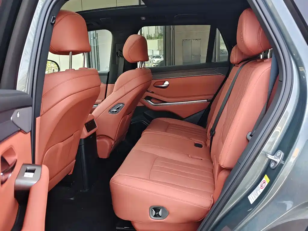 BYD Tang L L 2025 EV 600KM Flagship