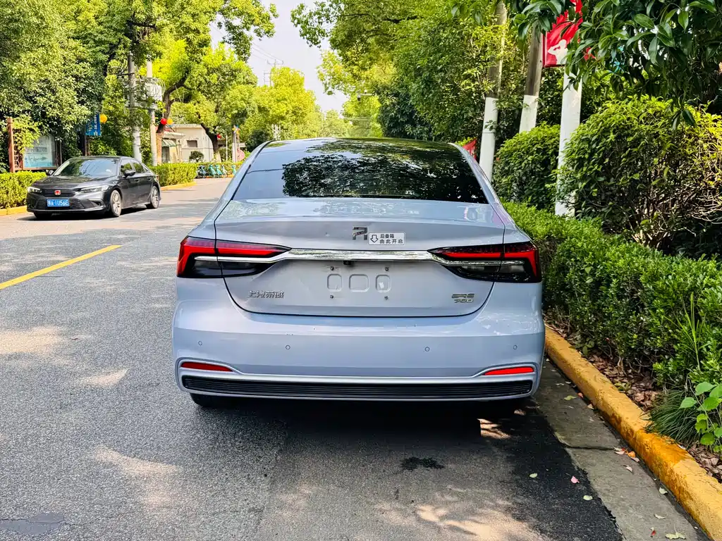 Roewe Feifan ER6 — миниатюра 5