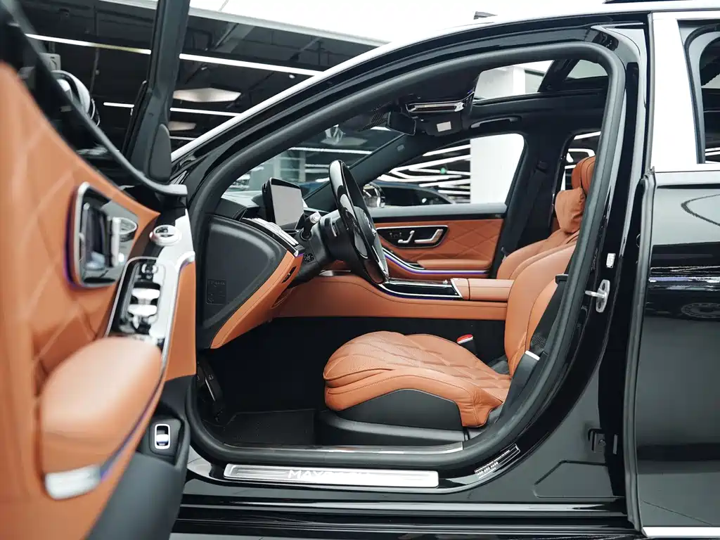 Mercedes-Benz Maybach S-Class S 2024 S 480 4MATIC