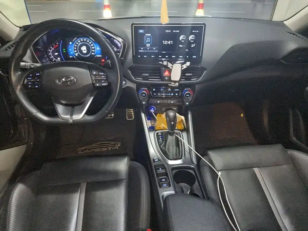 Hyundai Lafesta 2019 280TGDi VI