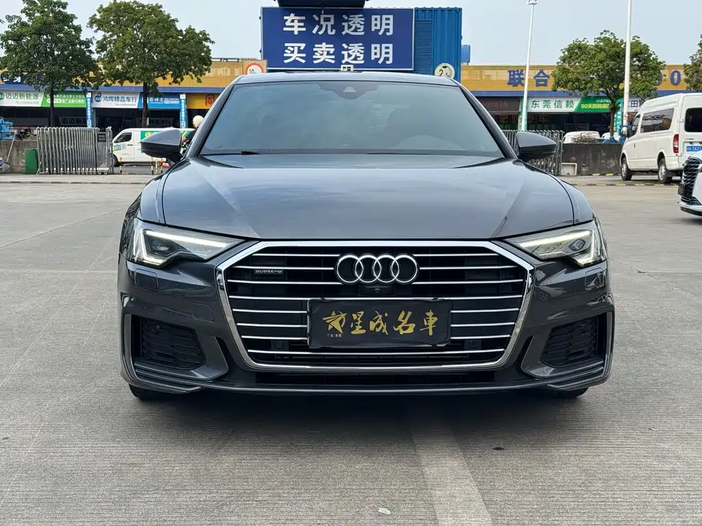 Audi A6L 2020 45 TFSI quattro
