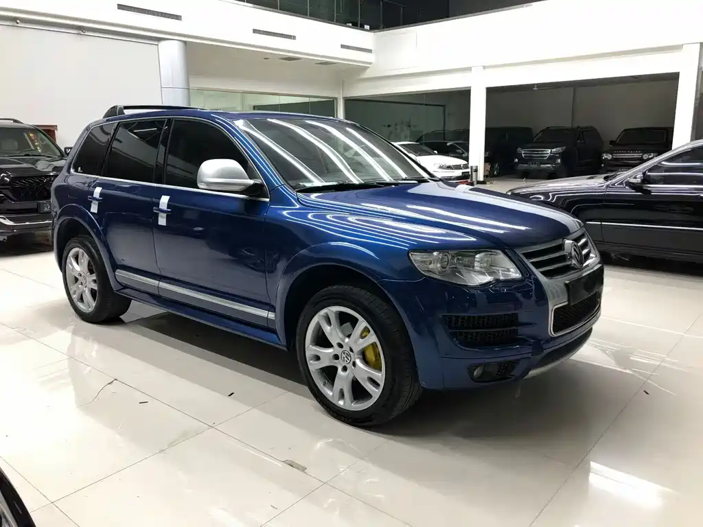 Volkswagen Touareg 2010 3.6 Luxury